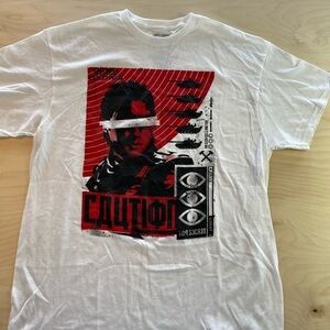 Call of Duty Black Opts Cold War Tee size Large (DP)